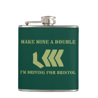 WDYHC Bristol Flask Fickplunta