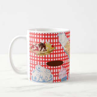 We All Scream For Ice Cream Kaffemugg