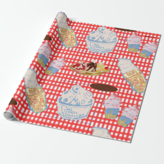 We All Scream For Ice Cream Presentpapper