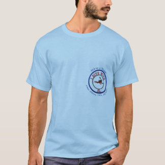 *We är ett lag, mig dyker med Al, beställnings- Tee