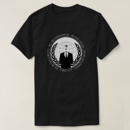 We Are Anonymous T-Shirt