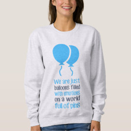 We are just balloons t shirt