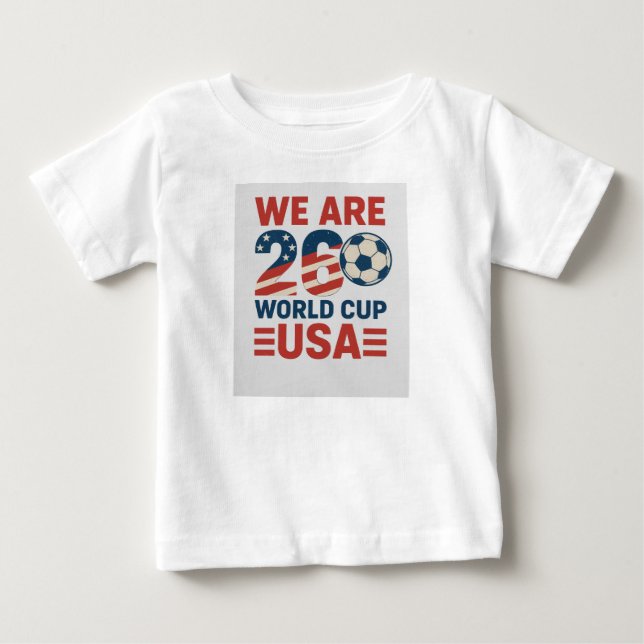 We Are T Shirt (Framsida)