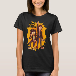 We Are Your Friends Justice T Shirt