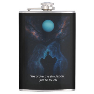 We Broke the Simulation Fickplunta