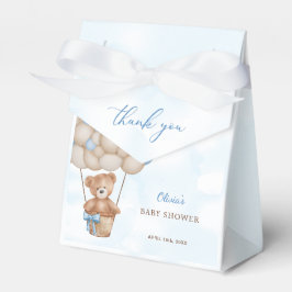 We Can Bearly Wait Baby Shower Thank You Presentaskar