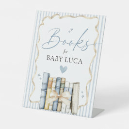 We Can Bearly Wait Teddy Bear BOOKS Baby Shower