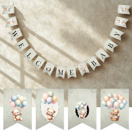 We Can Bearly Wait Welcome Baby Baby Shower Vimplar