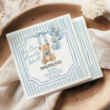 We Can Beary Wait, Baby Shower