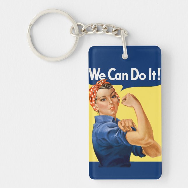 We Can Do It! Rosie the Riveter (Framsidan)