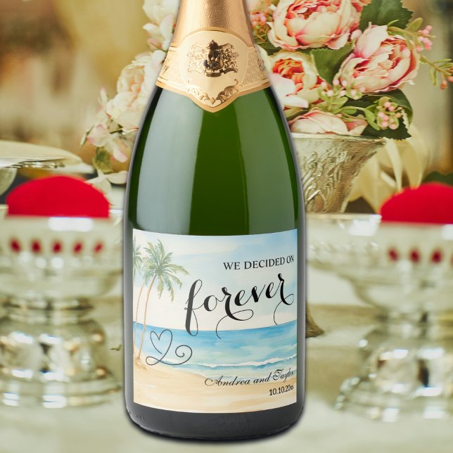 We decided on Forever Elegant Wedding (Skapare uppladdad)