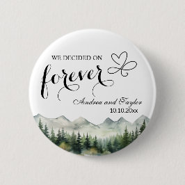 We decided on Forever Elegant Wedding favor Knapp