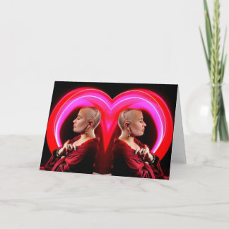 WE KÄRLEK SHANNON KORT