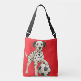 we love sports axelväska