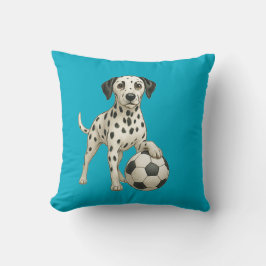 we love sports kudde