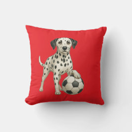 we love sports kudde