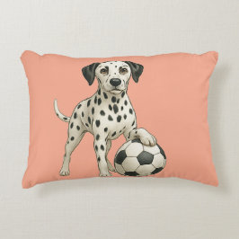 we love sports prydnadskudde