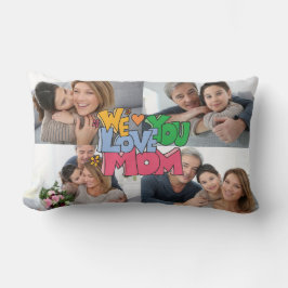 We Love You Mother's Day 4 Photo Lumbarkudde