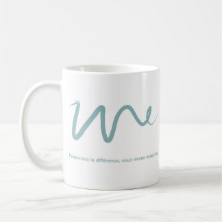 We mug kaffemugg
