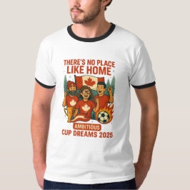 We never fear t shirt