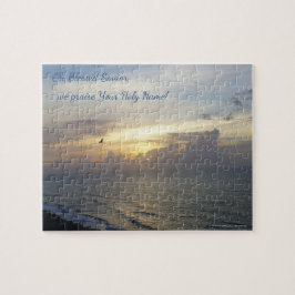 We Praise Your Holy Name! Puzzle Pussel