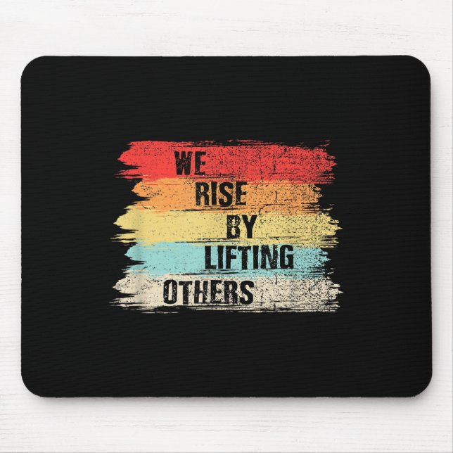 We Rise By Lifting Others Motivational Quotes  Musmatta (Framsidan)