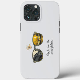 We saw the same future