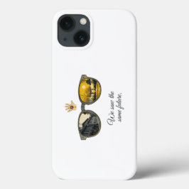 We saw the same future