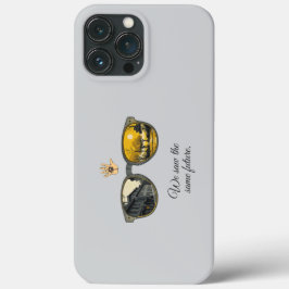 We saw the same future