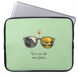 We saw the same future laptop fodral