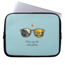 We saw the same future laptop fodral