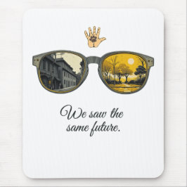 We saw the same future musmatta