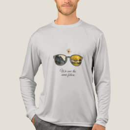 We saw the same future t shirt