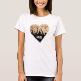 We The People Heart T T Shirt