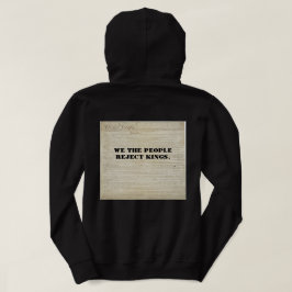We the People No Kings Sweatshirt T Shirt