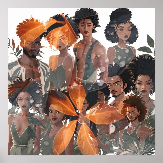 We the people  poster (Framsidan)