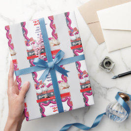 We The Silly Geese 250th Funny Celebration Presentpapper