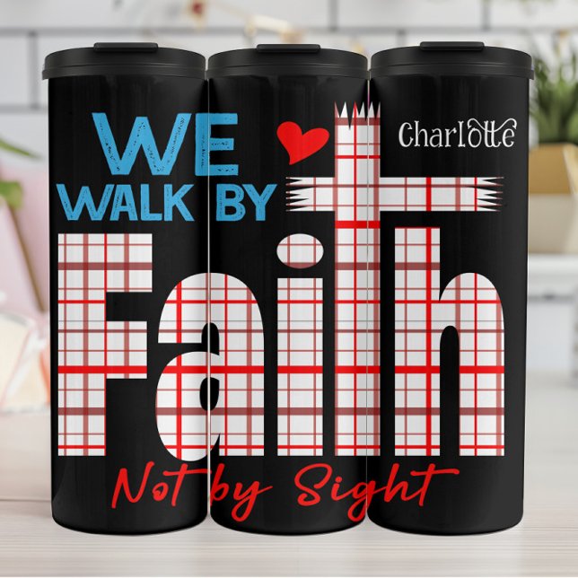 We Walk By Faith Not Sight (Skapare uppladdad)