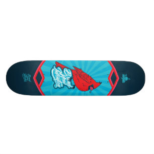 We.were.made.for.fighting Skateboard Bräda 20,5 Cm
