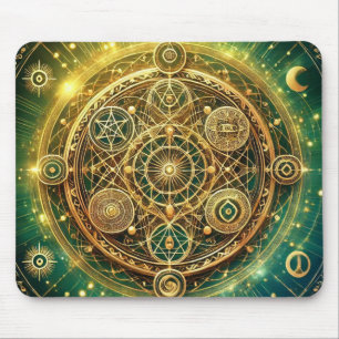 Wealth Flow Sigil Musmatta