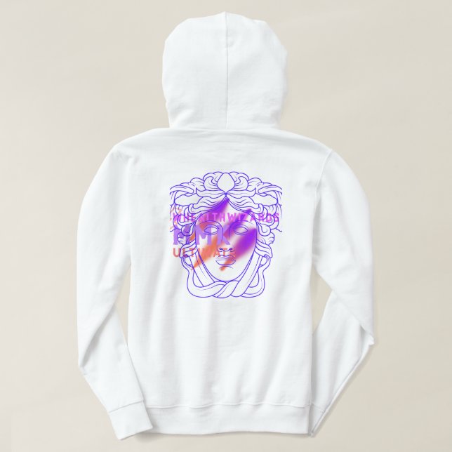 WealthWizard Hoodie (Design baksida)