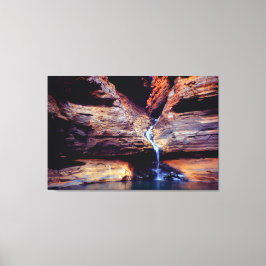 WEANO GORGE 32 x 48 Canvastryck