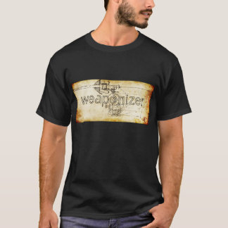 Weaponizer Steampunk Parchment Tröja
