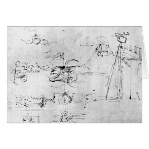 Weaponrydesigner, fol. 40v-a hälsningskort