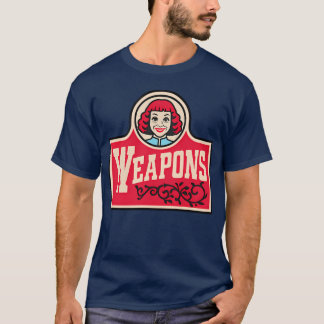 Weapons Film Gladys Skräck T-Shirt