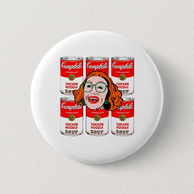 Weapons Gladys mug Knapp (Framsida)