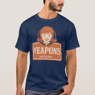 Weapons Wendys Zach Cregger T Shirt