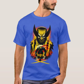 WeaponX rolig T Shirt