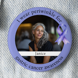 Wear Periwinkle for Gastric Cancer Awareness Knapp