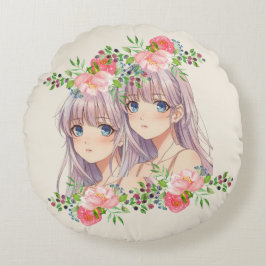 Wear Your Imagination Rund Kudde